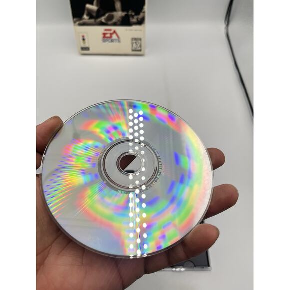 Foes of Ali (3DO, 1995) Long Box And Game Only - Picture 4 of 14